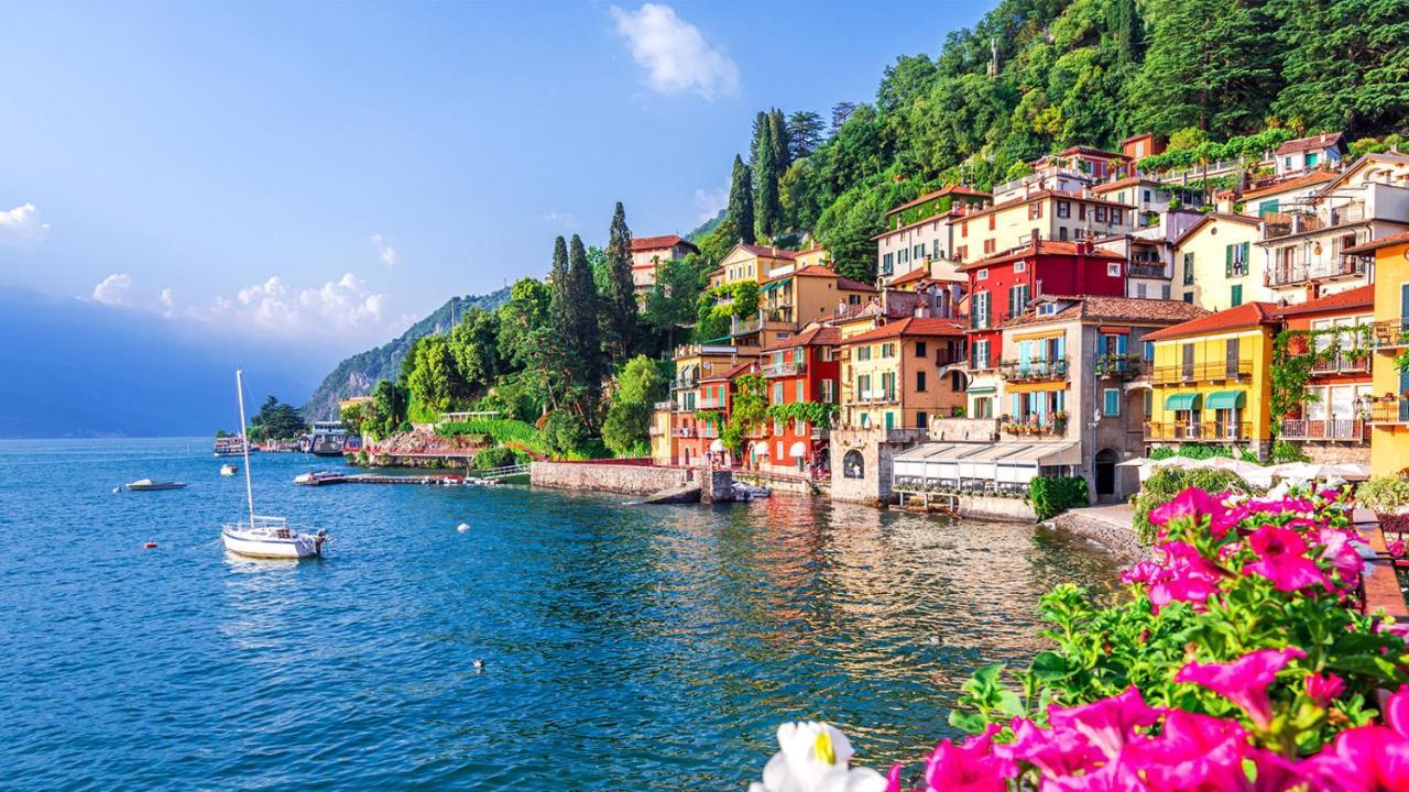 Wonder View - Relax And Nature Varenna Exteriör bild
