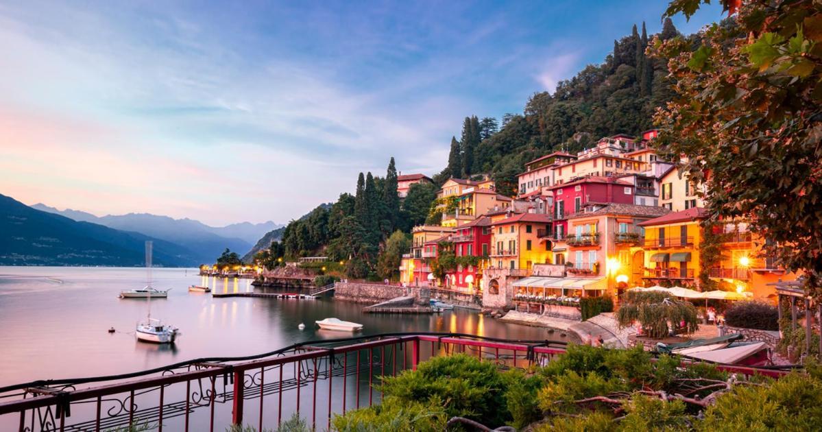 Wonder View - Relax And Nature Varenna Exteriör bild