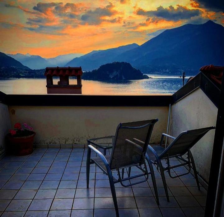Wonder View - Relax And Nature Varenna Exteriör bild