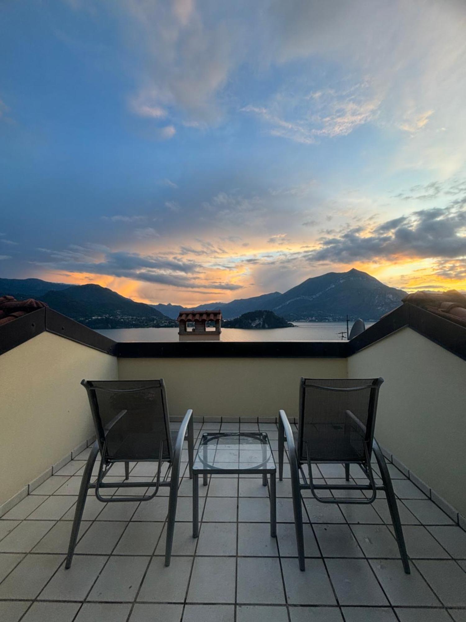 Wonder View - Relax And Nature Varenna Exteriör bild