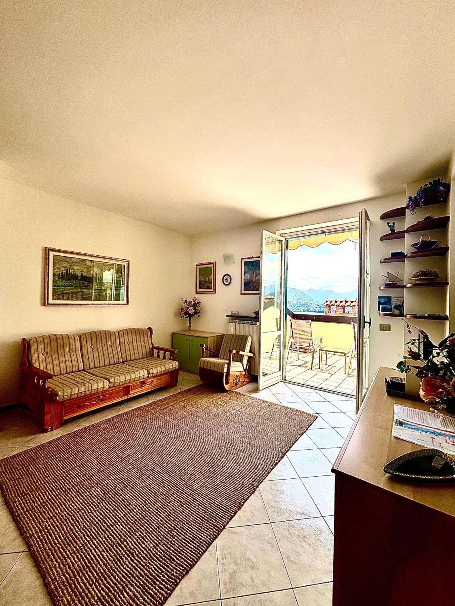 Wonder View - Relax And Nature Varenna Exteriör bild